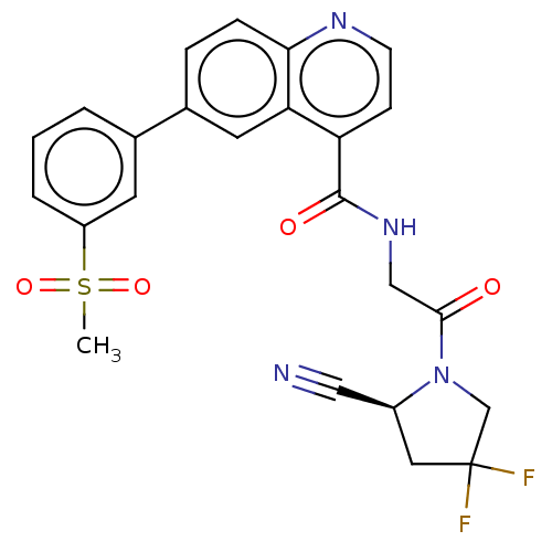 Chemical structure of BindingDB Monomer ID 700109