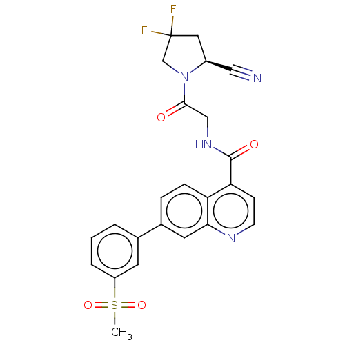 Chemical structure of BindingDB Monomer ID 700110