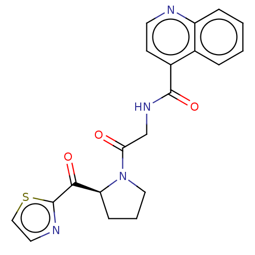 Chemical structure of BindingDB Monomer ID 700116