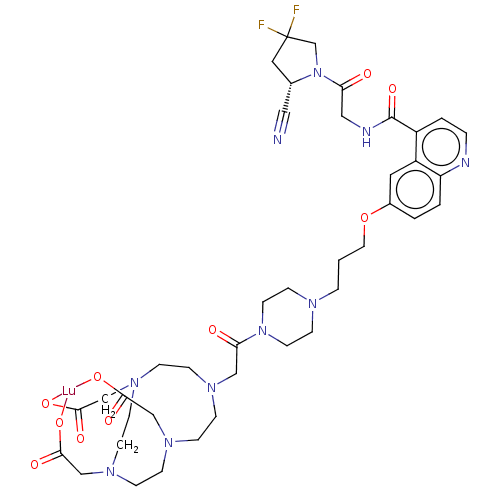 Chemical structure of BindingDB Monomer ID 700129