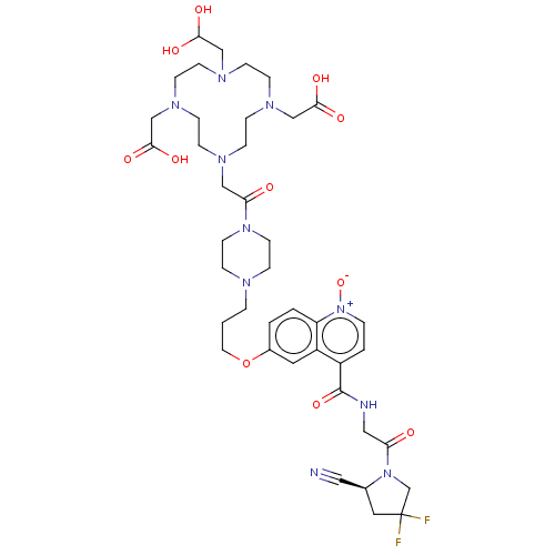 Chemical structure of BindingDB Monomer ID 700133