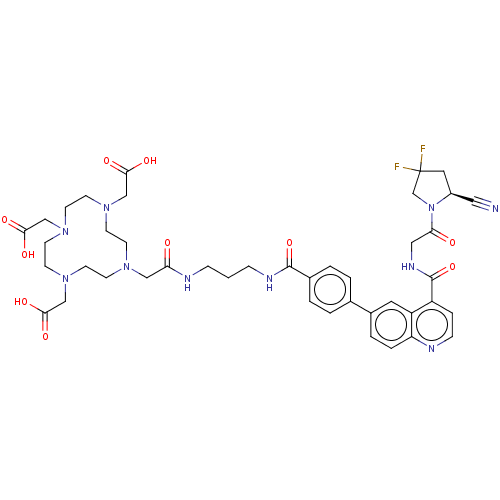 Chemical structure of BindingDB Monomer ID 700134