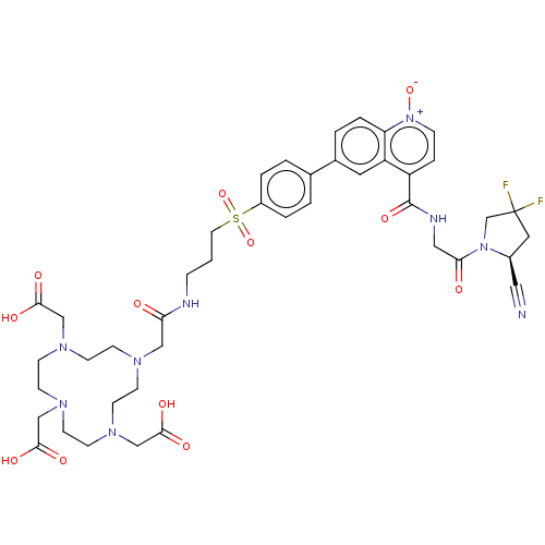 Chemical structure of BindingDB Monomer ID 700135