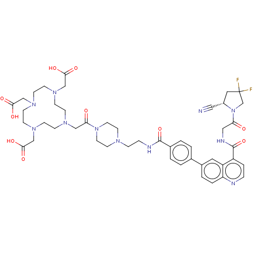 Chemical structure of BindingDB Monomer ID 700136