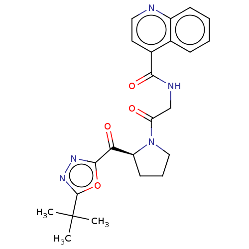Chemical structure of BindingDB Monomer ID 700137