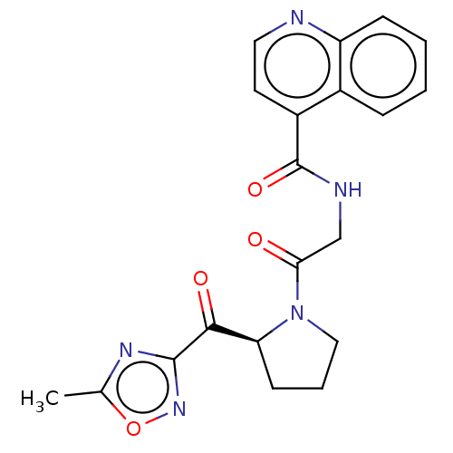 Chemical structure of BindingDB Monomer ID 700138