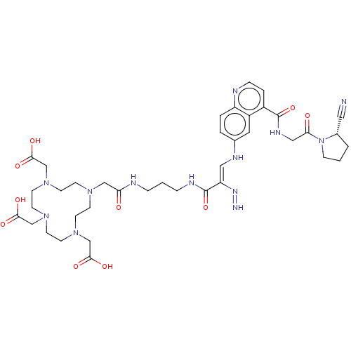 Chemical structure of BindingDB Monomer ID 700146