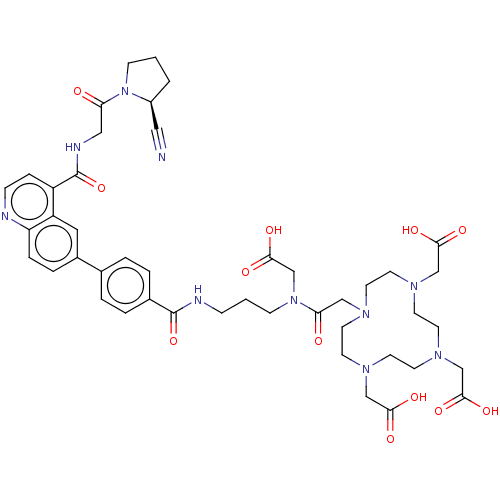 Chemical structure of BindingDB Monomer ID 700149