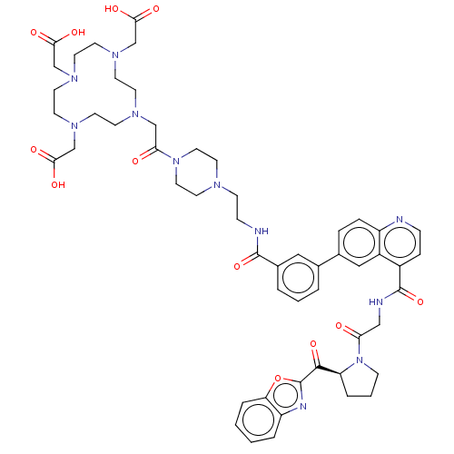 Chemical structure of BindingDB Monomer ID 700152