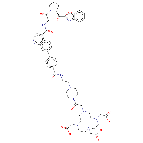 Chemical structure of BindingDB Monomer ID 700154