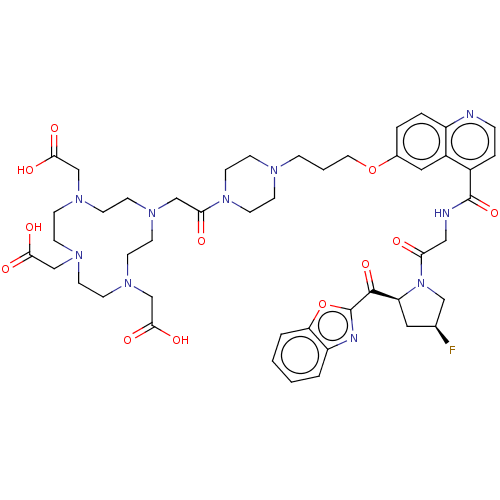 Chemical structure of BindingDB Monomer ID 700156