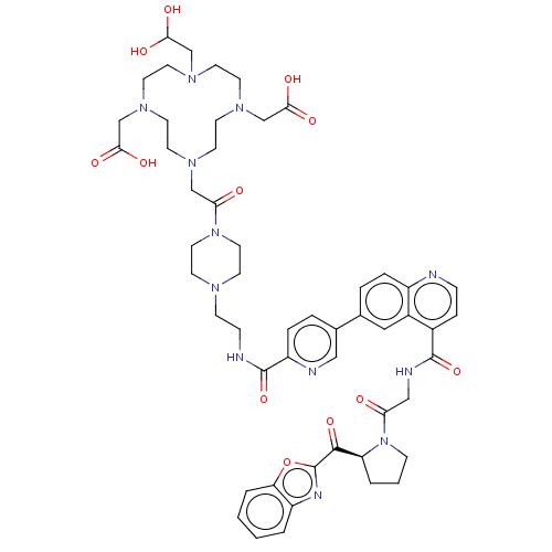 Chemical structure of BindingDB Monomer ID 700158