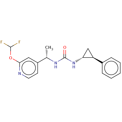 Chemical structure of BindingDB Monomer ID 700189