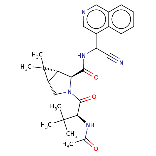 Chemical structure of BindingDB Monomer ID 700400