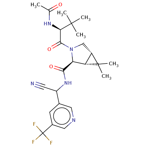 Chemical structure of BindingDB Monomer ID 700401