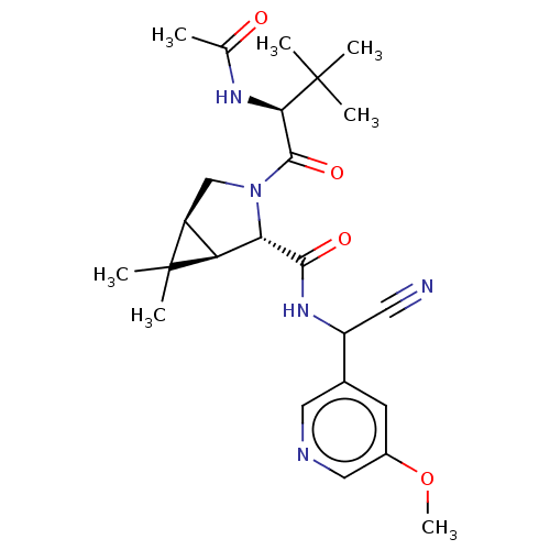 Chemical structure of BindingDB Monomer ID 700402