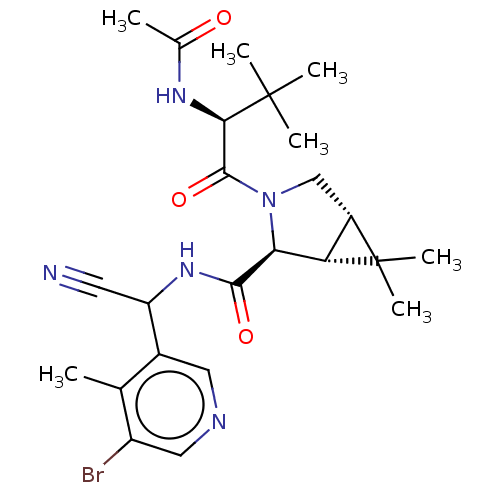 Chemical structure of BindingDB Monomer ID 700403