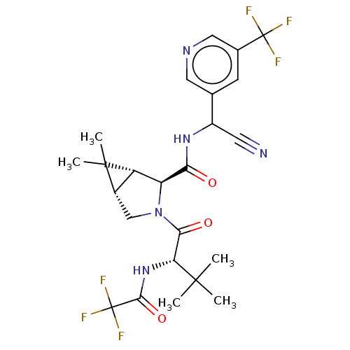 Chemical structure of BindingDB Monomer ID 700406
