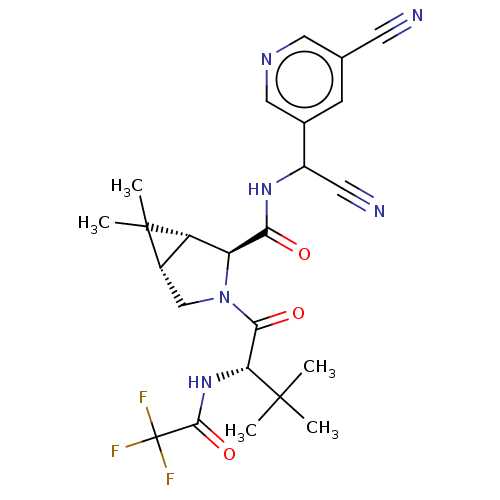 Chemical structure of BindingDB Monomer ID 700408