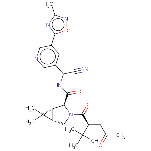 Chemical structure of BindingDB Monomer ID 700411