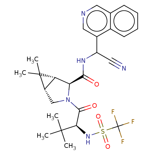 Chemical structure of BindingDB Monomer ID 700423