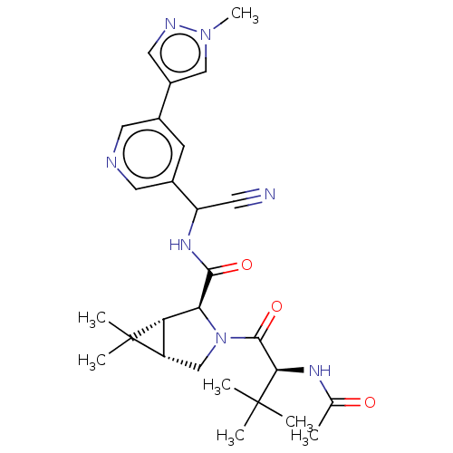 Chemical structure of BindingDB Monomer ID 700424