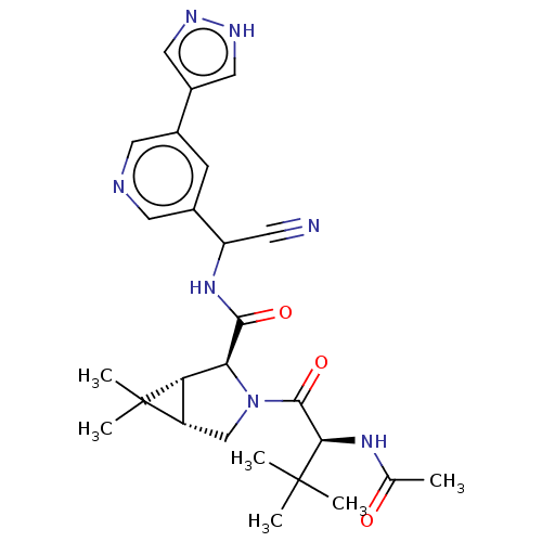 Chemical structure of BindingDB Monomer ID 700426