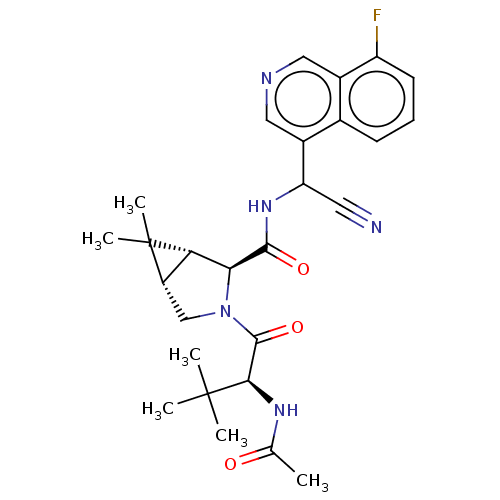 Chemical structure of BindingDB Monomer ID 700427
