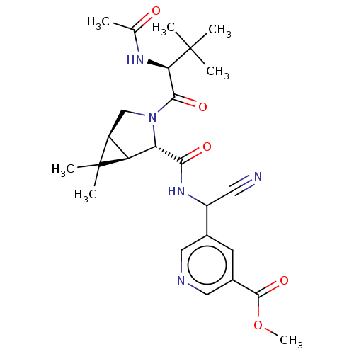 Chemical structure of BindingDB Monomer ID 700428