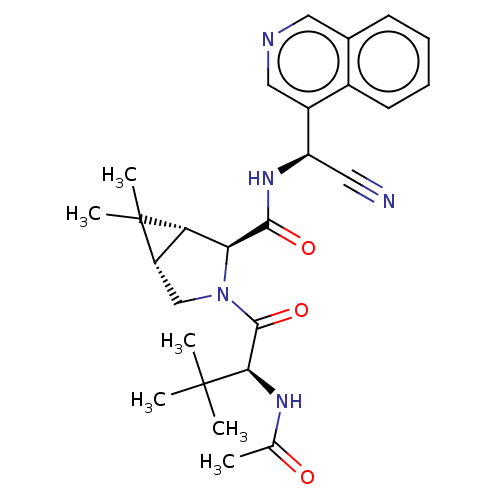 Chemical structure of BindingDB Monomer ID 700430