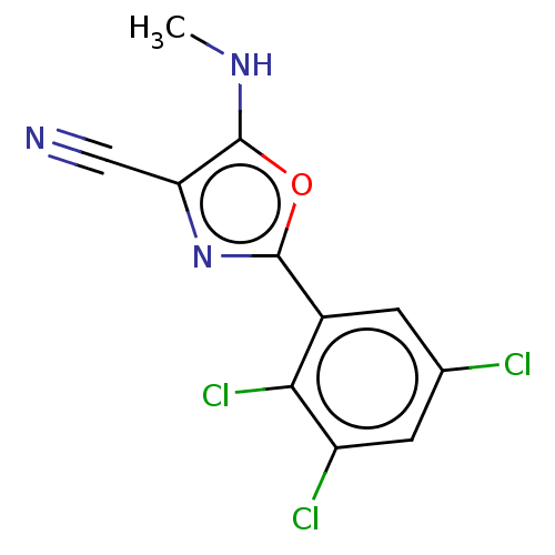 Chemical structure of BindingDB Monomer ID 700433