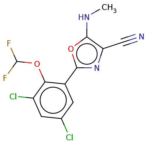 Chemical structure of BindingDB Monomer ID 700447