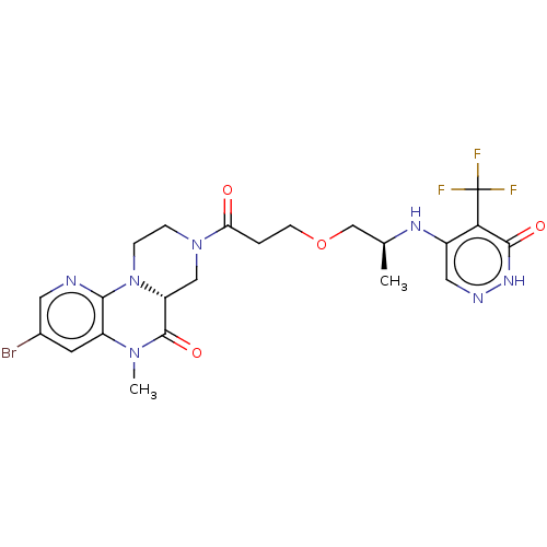 Chemical structure of BindingDB Monomer ID 700468