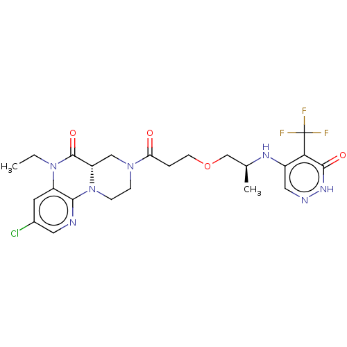 Chemical structure of BindingDB Monomer ID 700469