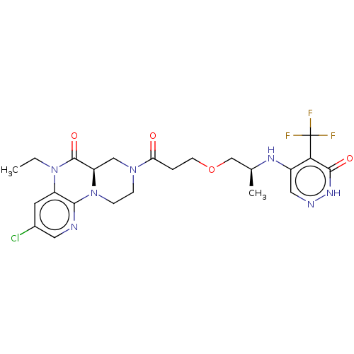 Chemical structure of BindingDB Monomer ID 700470