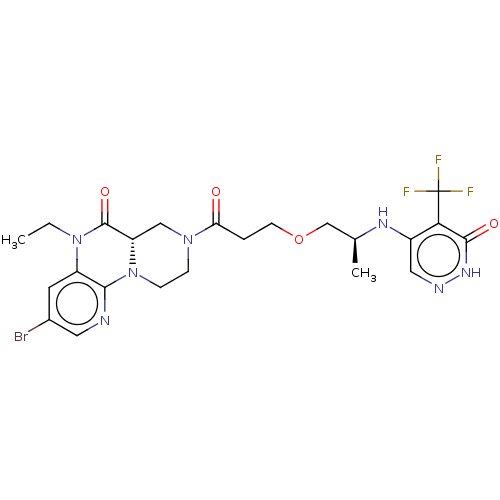 Chemical structure of BindingDB Monomer ID 700471