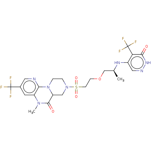 Chemical structure of BindingDB Monomer ID 700490