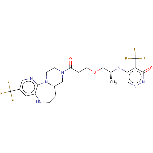 Chemical structure of BindingDB Monomer ID 700496