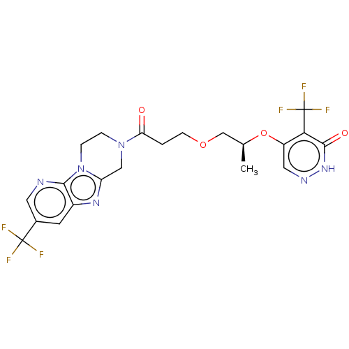Chemical structure of BindingDB Monomer ID 700505