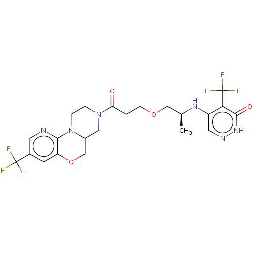 Chemical structure of BindingDB Monomer ID 700508