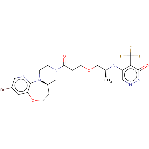 Chemical structure of BindingDB Monomer ID 700518