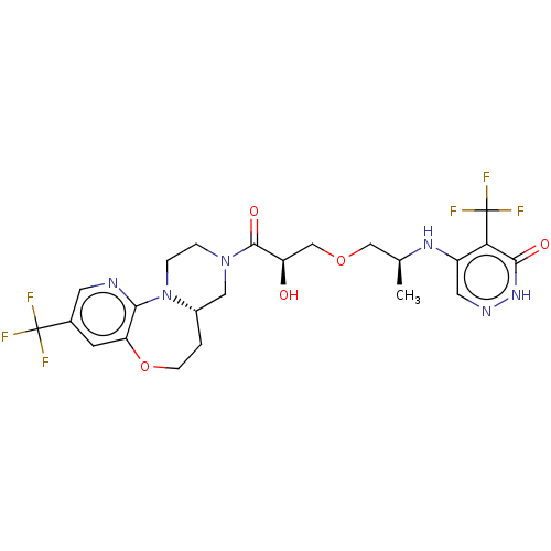 Chemical structure of BindingDB Monomer ID 700533