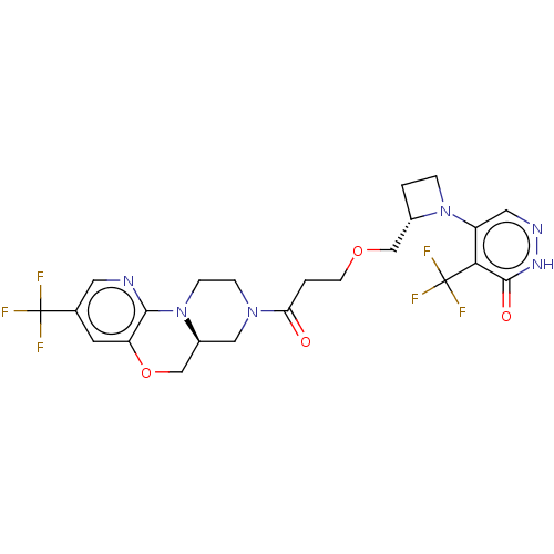 Chemical structure of BindingDB Monomer ID 700586