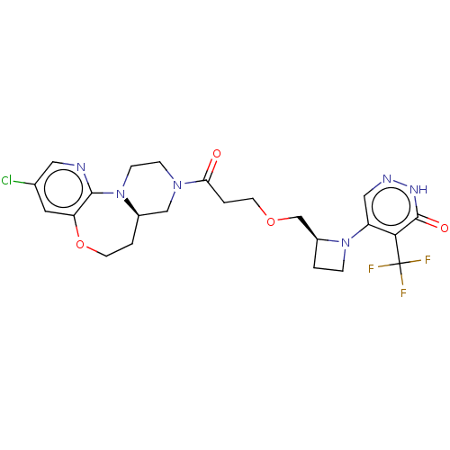 Chemical structure of BindingDB Monomer ID 700588