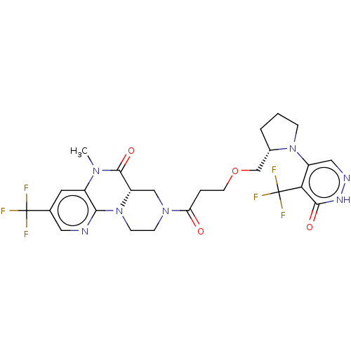 Chemical structure of BindingDB Monomer ID 700601