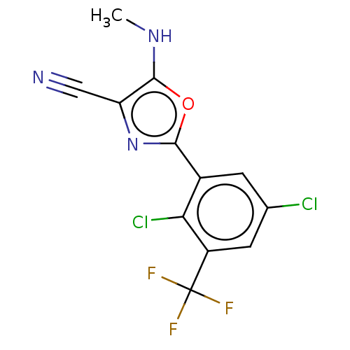 Chemical structure of BindingDB Monomer ID 700603