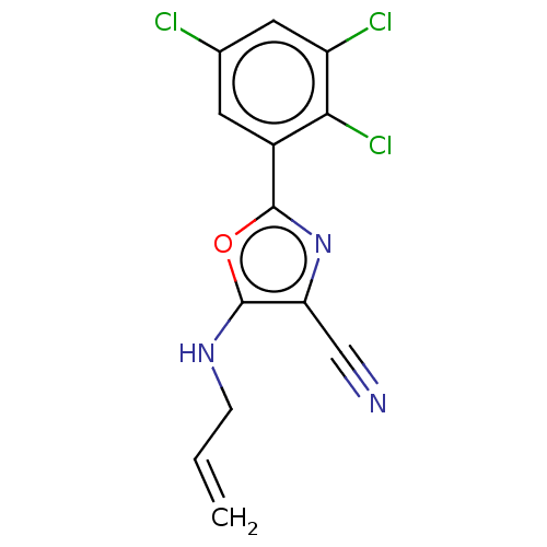 Chemical structure of BindingDB Monomer ID 700609