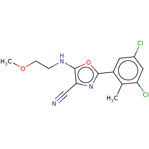 Chemical structure of BindingDB Monomer ID 700636
