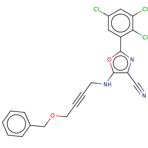 Chemical structure of BindingDB Monomer ID 700638