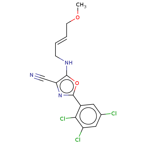 Chemical structure of BindingDB Monomer ID 700640